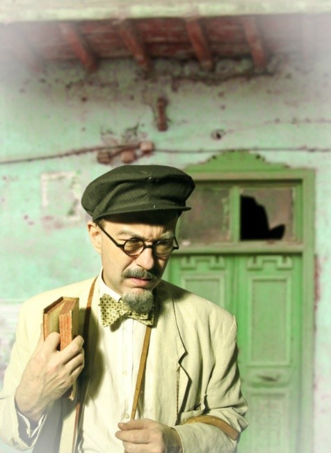 Trotsky in Mexico